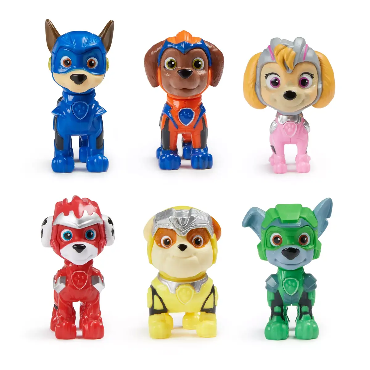 Spin Master PAW Patrol The Mighty Movie — 6 figūriņas Photo 2
