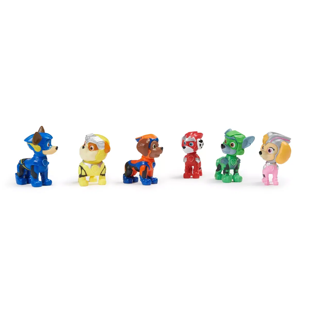 Spin Master PAW Patrol The Mighty Movie — 6 figūriņas Photo 3