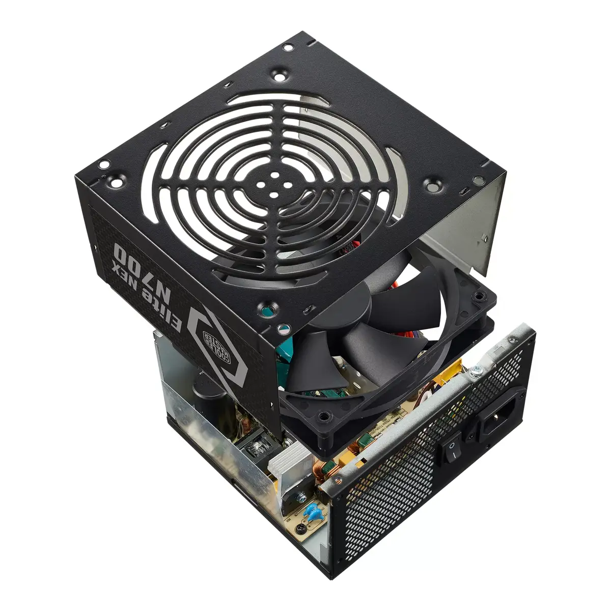 Блок питания Cooler Master Elite NEX 230V 700 Photo 5