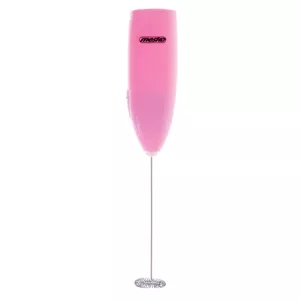 Mesko Milk Frother MS 4493p Pink