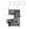 Overlock šujmašīna SINGER 14HD854 Photo 7