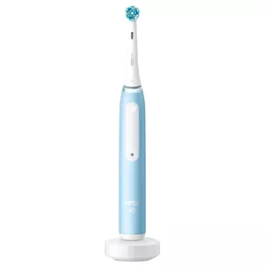 Oral-B IOSERIES3ICE elektriskā zobubirste Pieaugušo Rotējoša-vibrējoša zobu suka Zils