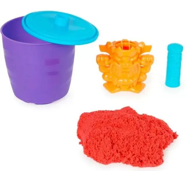 Kinetic Sand - Surprise by spinmaster Photo 6