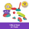 Spinmaster Mold n’ Flow Kinetic Sand 1.5 lb Photo 2