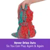 Spinmaster Mold n’ Flow Kinetic Sand 1.5 lb Photo 3