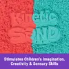 Spinmaster Mold n’ Flow Kinetic Sand 1.5 lb Photo 5