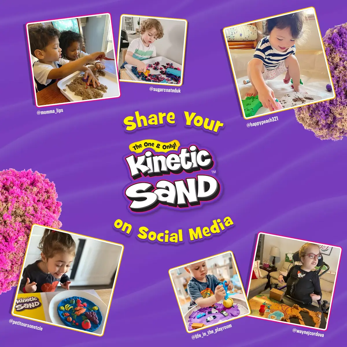 Spinmaster Mold n’ Flow Kinetic Sand 1.5 lb Photo 8