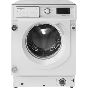 Whirlpool BI WMWG 81485 PL iebūvējamā veļas mašīna 8 kg