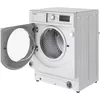Whirlpool BI WMWG 81485 PL iebūvējamā veļas mašīna Photo 4