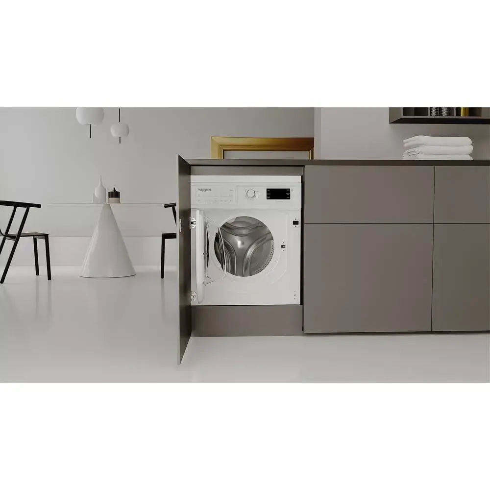 Whirlpool BI WMWG 81485 PL iebūvējamā veļas mašīna Photo 5