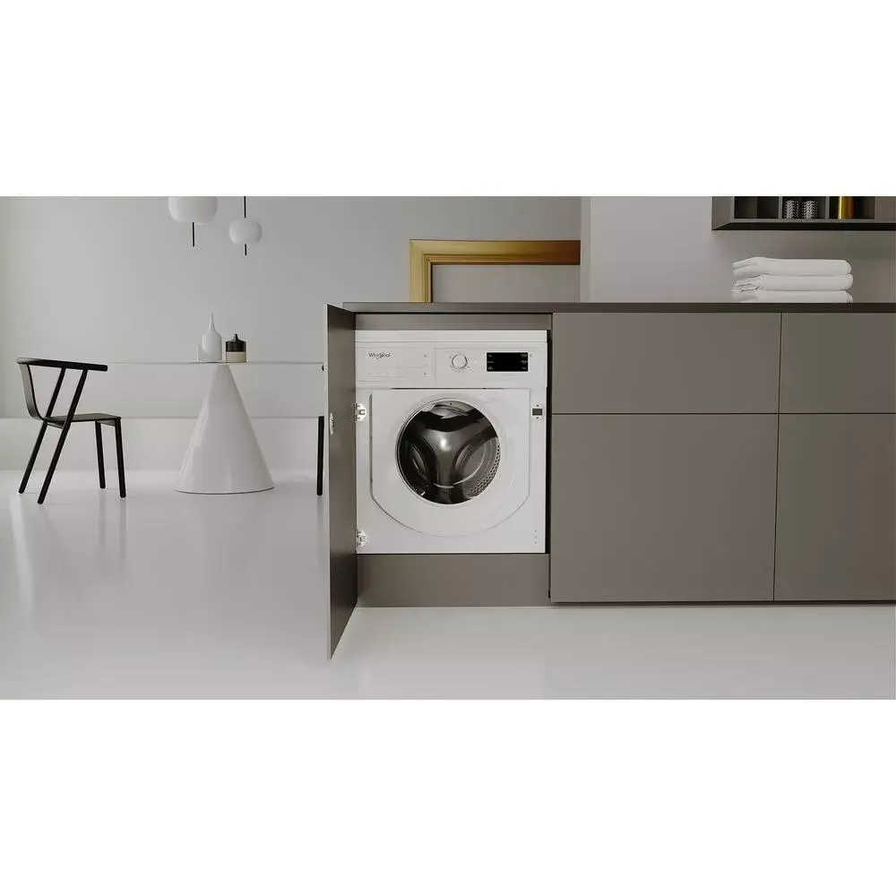 Whirlpool BI WMWG 81485 PL iebūvējamā veļas mašīna Photo 6