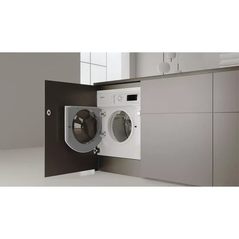 Whirlpool BI WMWG 81485 PL iebūvējamā veļas mašīna Photo 7