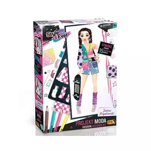 Epee Project Moda Everyday Set EP09445/94473 — набор для игры и обучения с повседневной одеждой