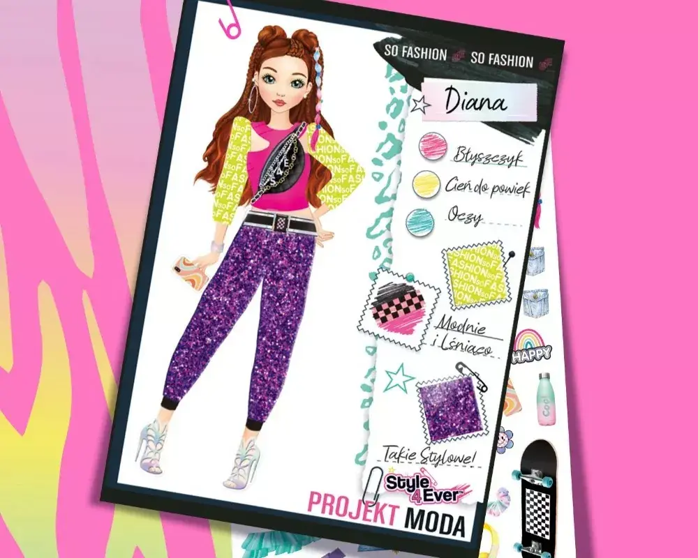 Epee Project Moda Everyday Set EP09445/94473 Photo 5