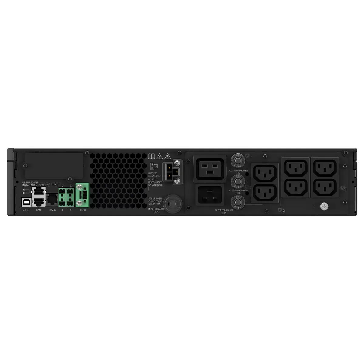 Vertiv Liebert GXT5 Lithium-Ion Online UPS 3000VA Photo 2