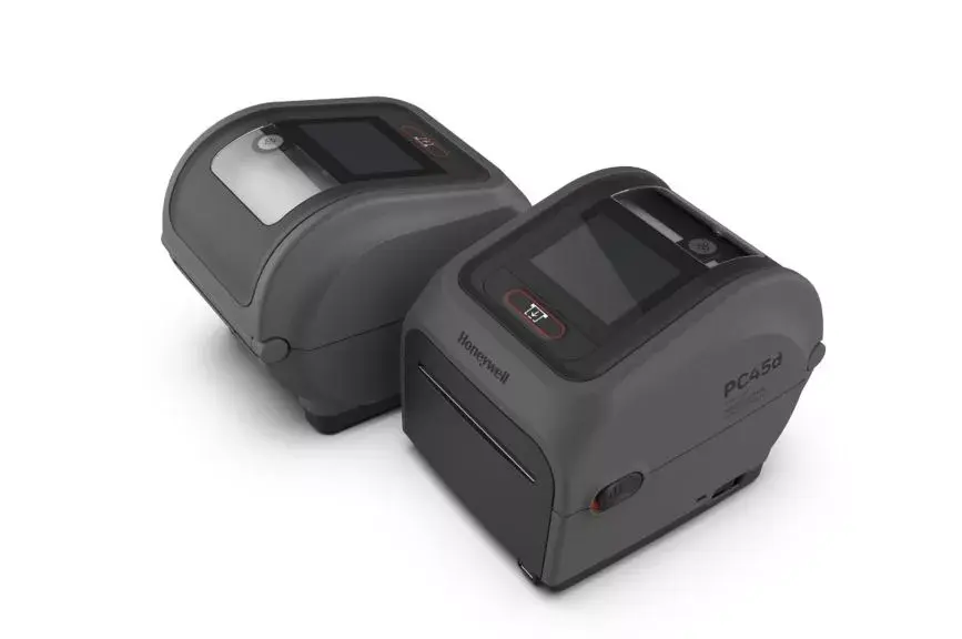Принтер этикеток Honeywell PC45D Photo 4