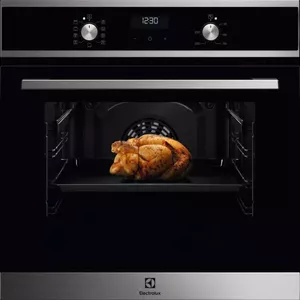 Electrolux EOD5H70BX krāsns 2750 W A Nerūsējošs tērauds