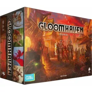 Настольная игра Albi Gloomhaven