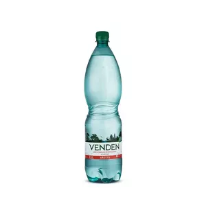 Mineral water VENDEN carbonated 1.5 L