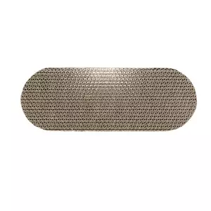 Scratching Cardboard Trixie TX-48020 Black Gold Cat Board