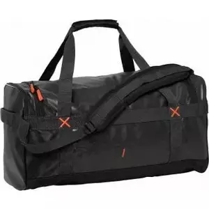 Сумка-даффл Helly Hansen 50 л, чёрная, модель 79572_990-STD