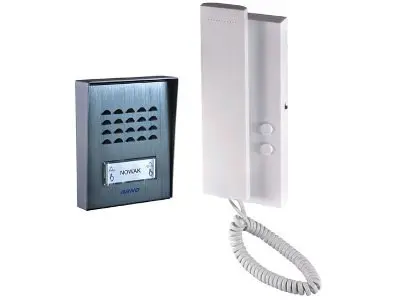 Domofona komplekts ORNO SAGITTA OR-DOM-SG-918 vienai