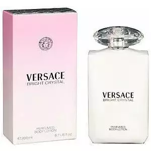 Body Balm VERSACE Bright Crystal 200 ml – nourishing scented body balm