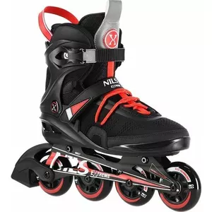 Nils Extreme skrituļslidas NA14124 BLACK SIZE 43 NILS EXTREME SKATES
