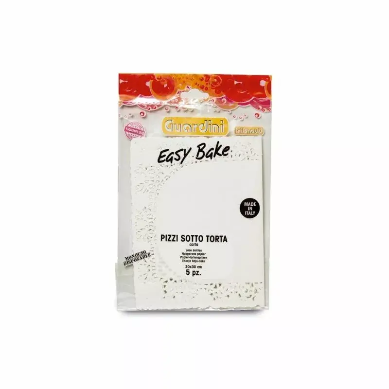 Paper baking liners Guardini Easy Bake 30 x 40 cm Photo 3