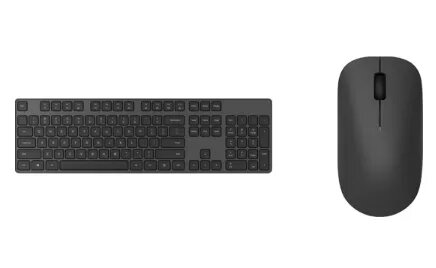 Xiaomi bezvadu tastatūra un pele komplekts