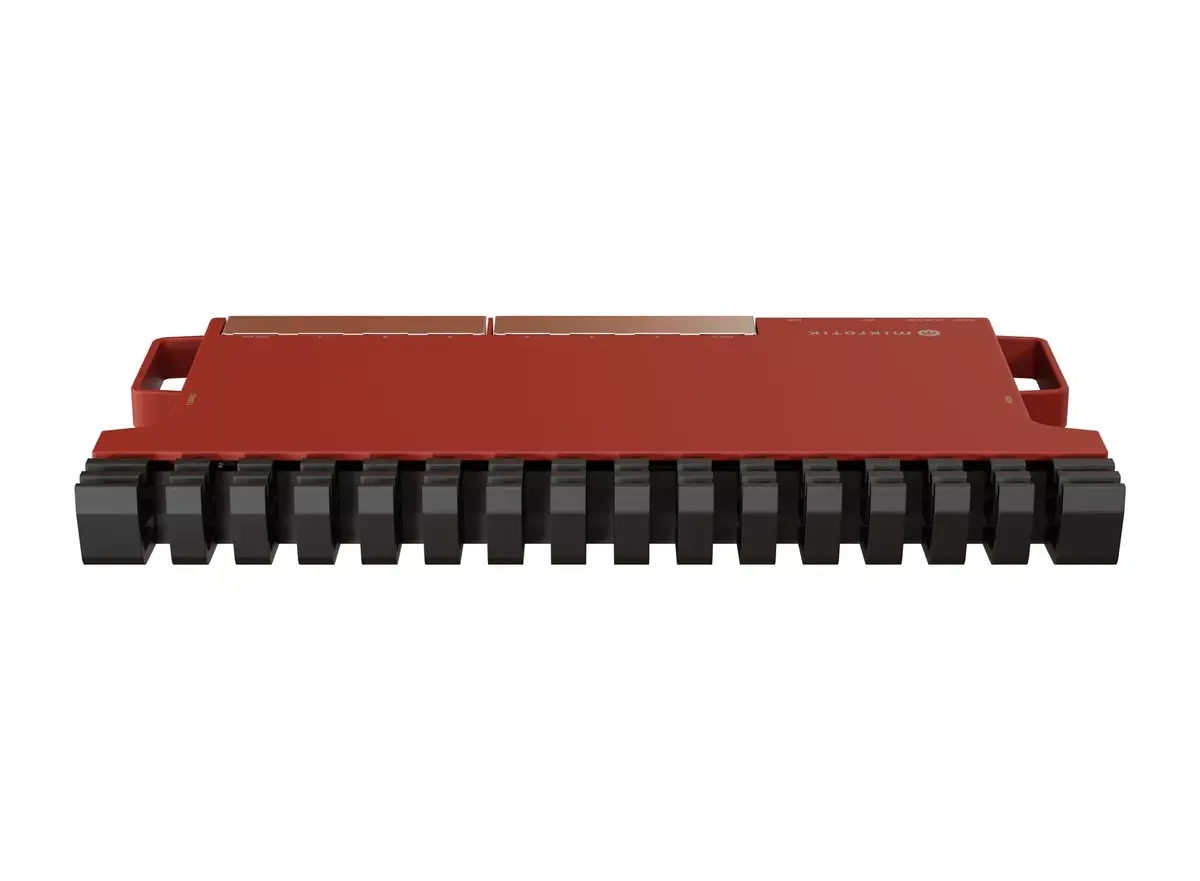 Роутер MikroTik L009UiGS-RM проводной Photo 2