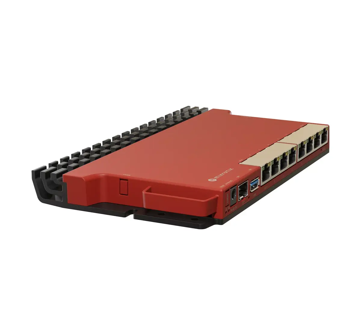 Роутер MikroTik L009UiGS-RM проводной Photo 4