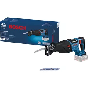 Zāģis Bosch GSA 185-LI Bez ogles 2900 spm Melns