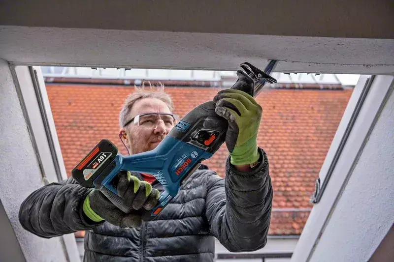 Zāģis Bosch GSA 185-LI Photo 6