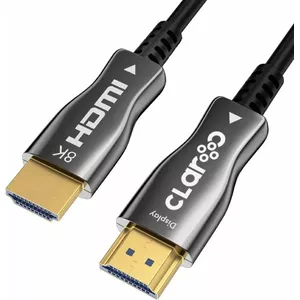 Claroc Claroc optiskais kabelis HDMI 2.1 AOC 8K 120Hz 40 m