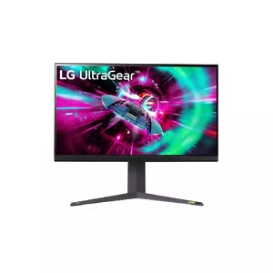 Компьютерный монитор LG 32GR93U-B 31.5" 4K Ultra HD LCD 3840 x 2160 пикселей