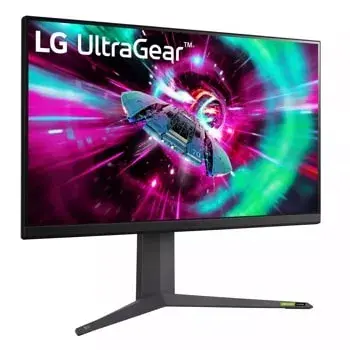 Компьютерный монитор LG 32GR93U-B Photo 3
