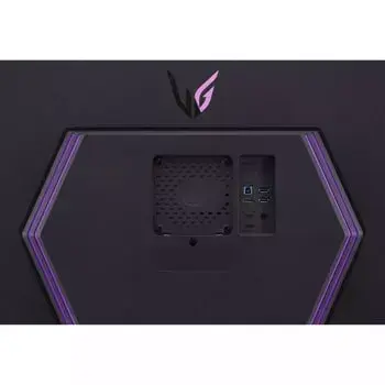 Компьютерный монитор LG 32GR93U-B Photo 6