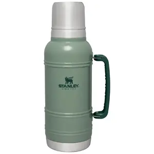 Термос STANLEY 2811429004 — 1,4 л, нержавеющая сталь, зелёный