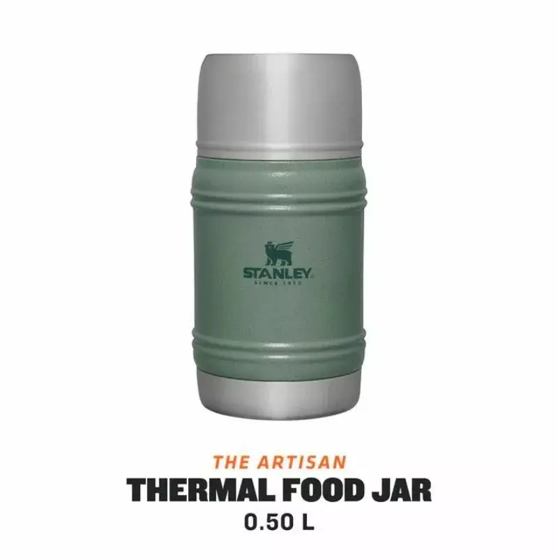 Food jar STANLEY The Artisan 0.5L Photo 4