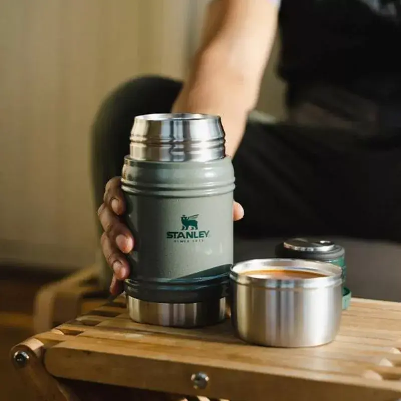 Food jar STANLEY The Artisan 0.5L Photo 5