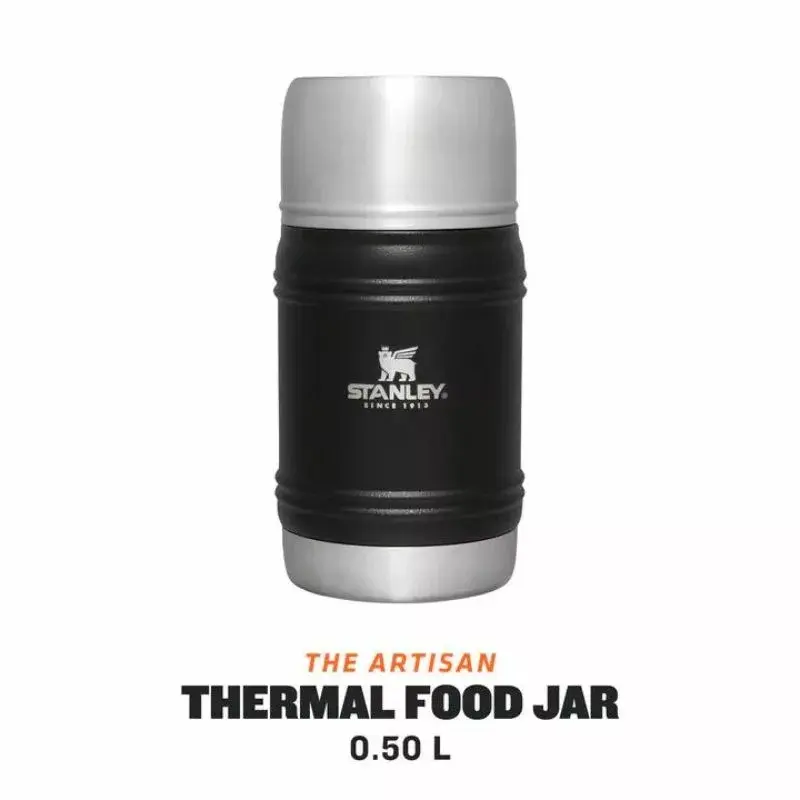 Food jar STANLEY The Artisan 0.5 L Photo 4