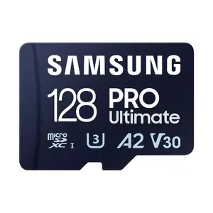 MicroSDXC Samsung 128GB UHS-I MB-MY128S