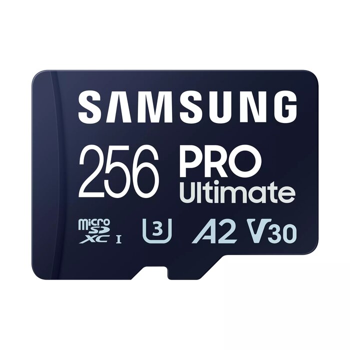 Samsung MB-MY256SA/WW  Samsung Pro Ultimate MicroSD 256GB - Micro SD