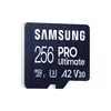 MicroSDXC Samsung 256GB MB-MY256S Photo 3