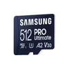 MicroSDXC Samsung 512GB MB-MY512S Photo 2