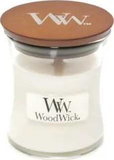 Свеча WoodWick White Teak Photo 2