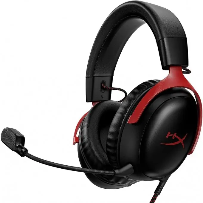 Headset HyperX Cloud III Photo 2