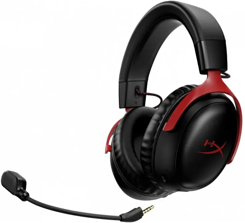 Headset HyperX Cloud III Photo 3