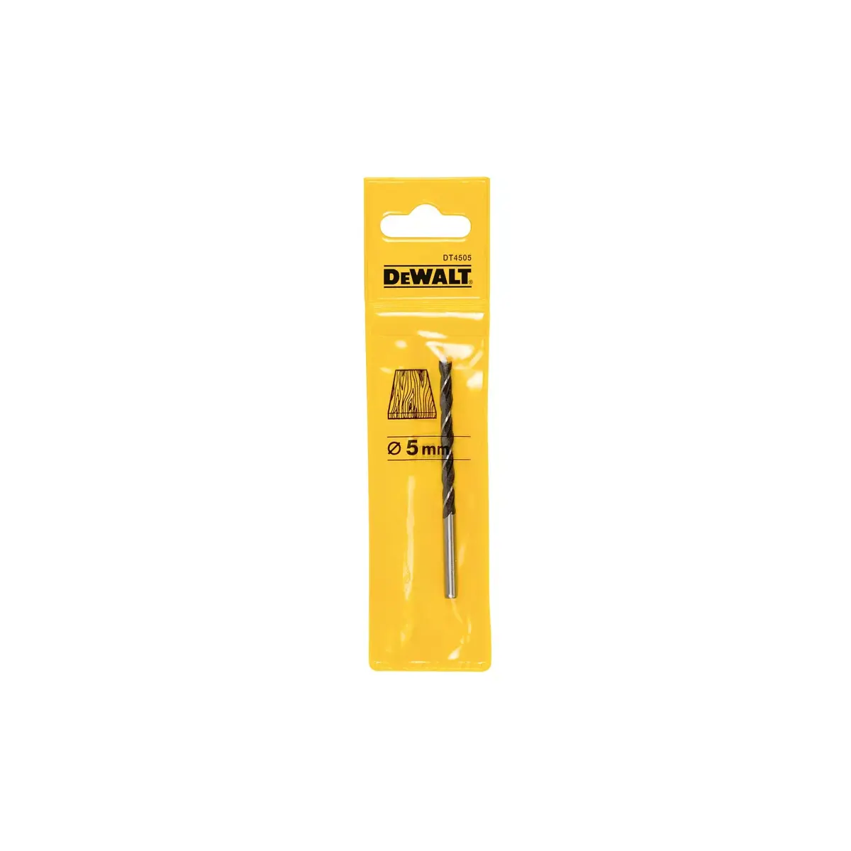 Сверло Brad point DeWalt DT4505 Photo 4